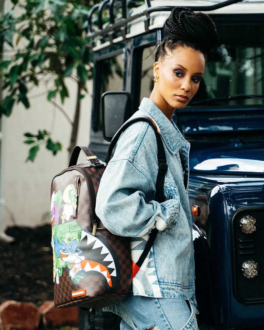 CHASE BANK BACKPACK (DLXV) - Image 3