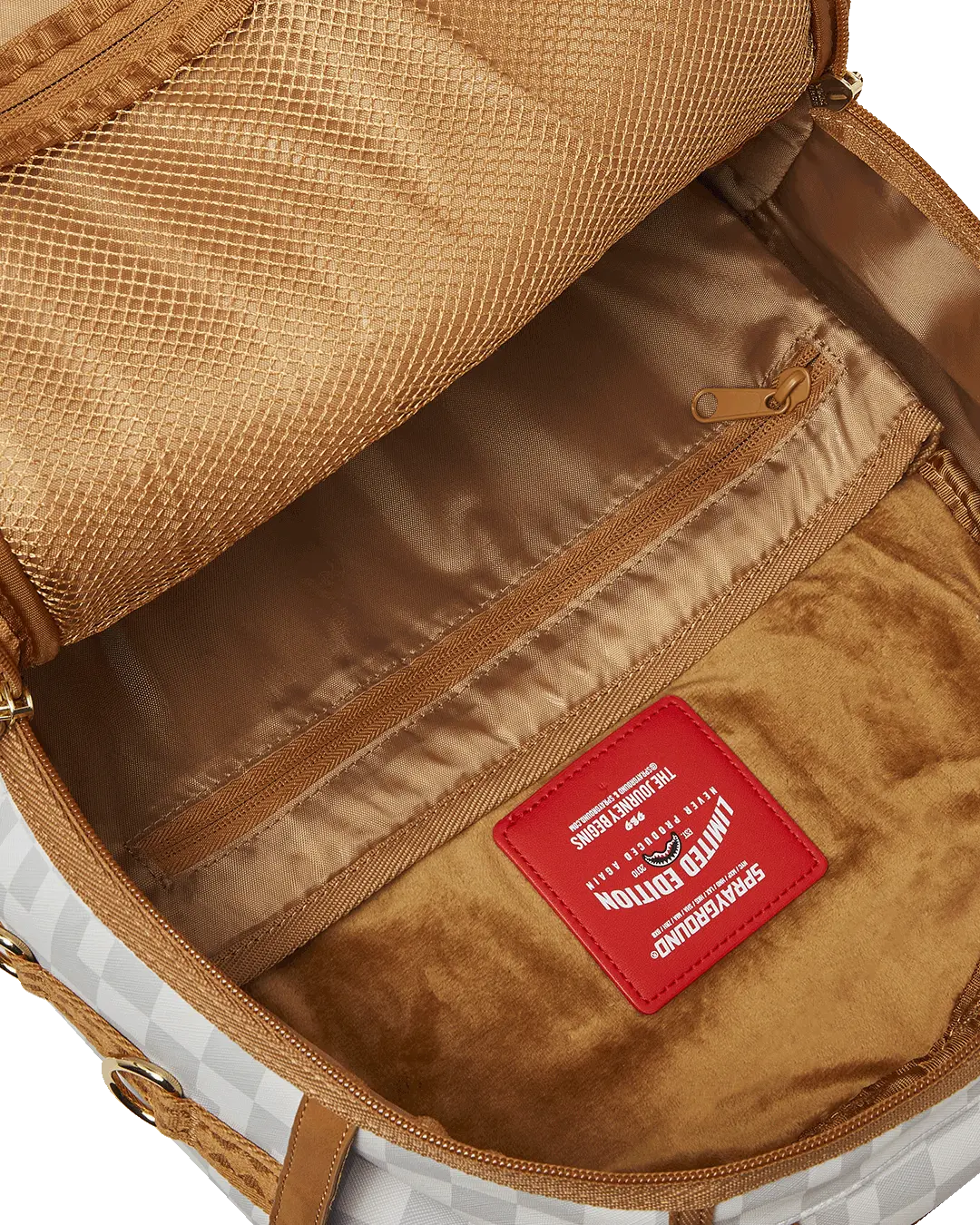 EXECUTIVE CLASS DLXV BACKPACK - Image 10