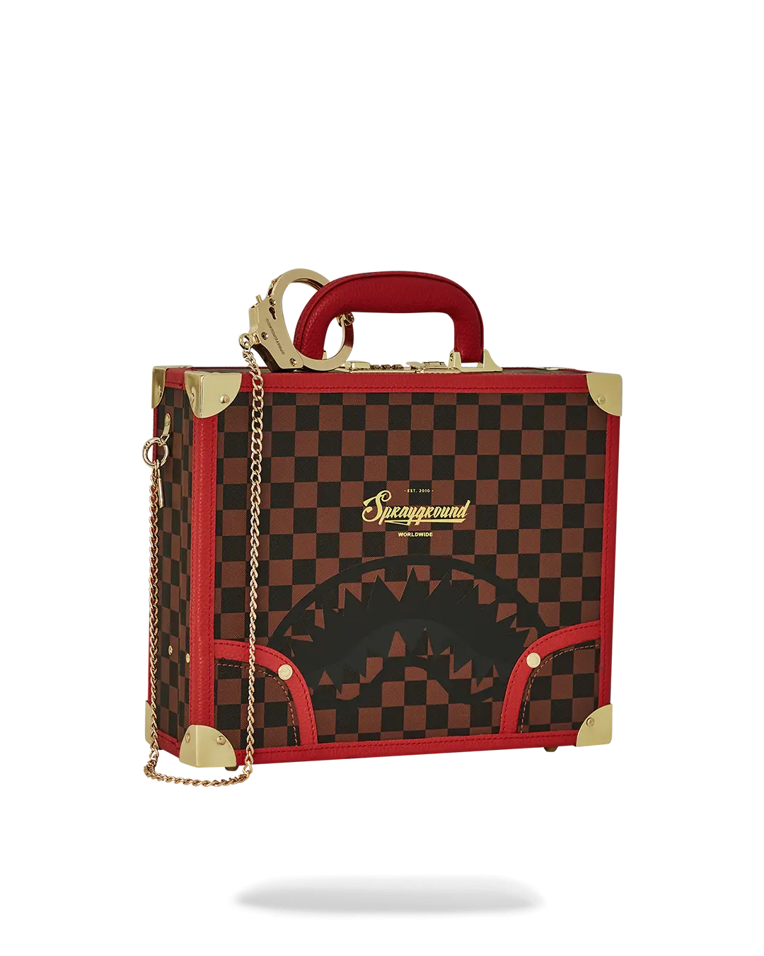 TAKEOVER THE THRONE ATTACHÉ HANDCUFF BRIEFCASE - Image 3