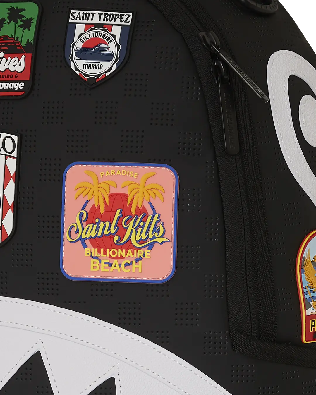 GLOBAL MOGUL BILLIONAIRE BACKPACK - Image 9
