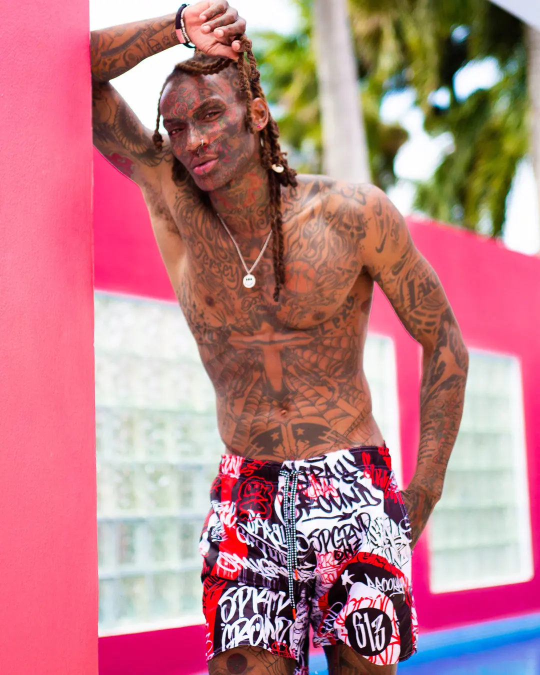360 BEACHBREAK SWIM TRUNKS - Image 9