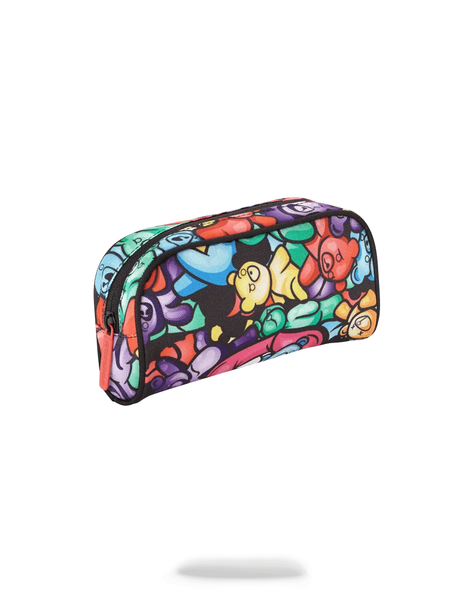 GUMMY LIPS PENCIL CASE