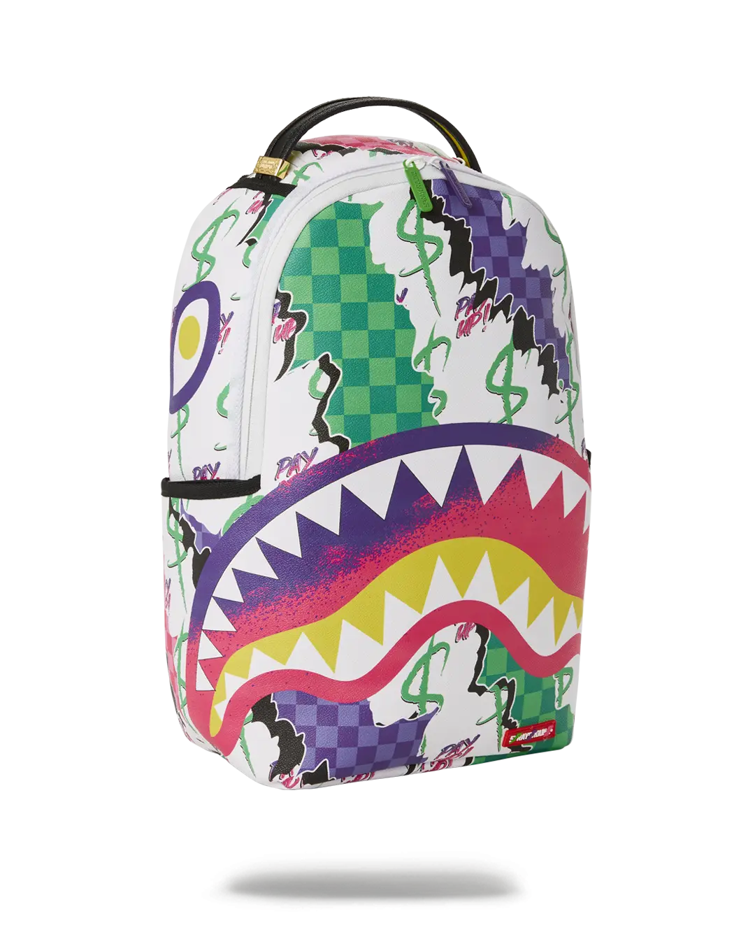 DREAMY TECHNICOLOR BACKPACK (DLXV) - Image 3