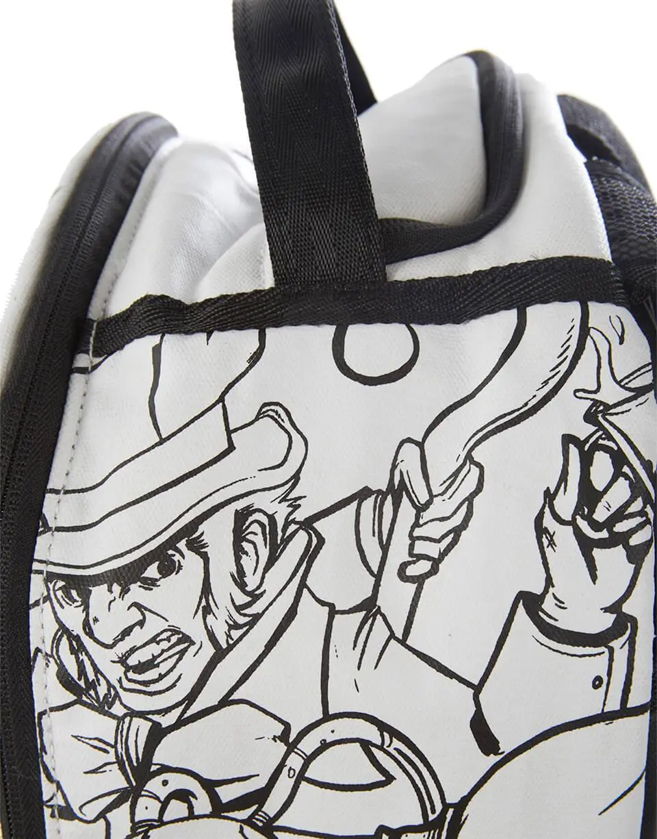 BATMAN VILLAINS DIY BACKPACK - Image 14