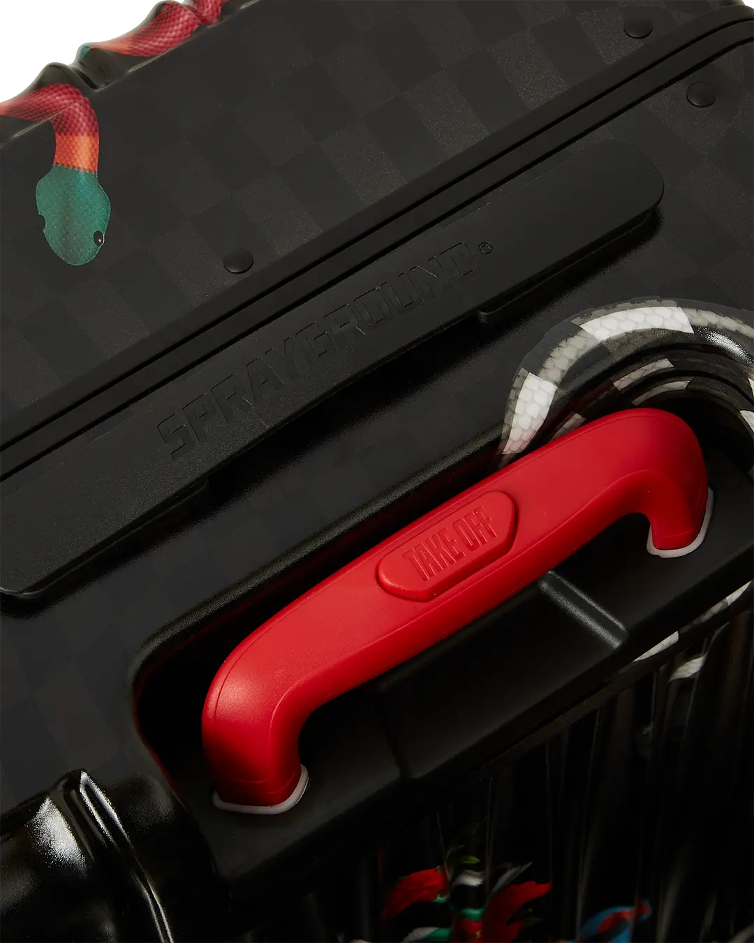 JARDIN D'EDEN HARDSHELL CARRY-ON LUGGAGE - Image 14