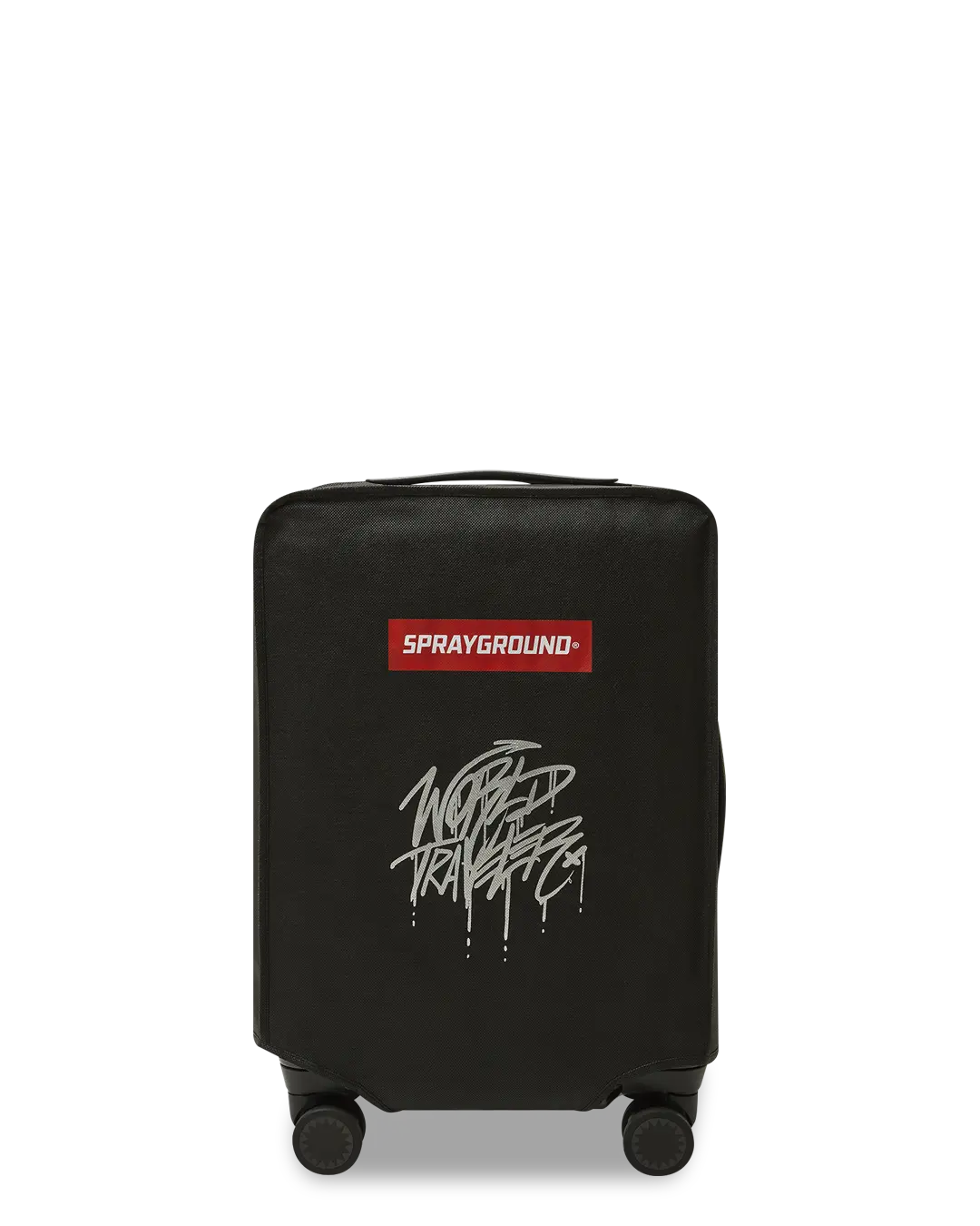 SPRAYSHARKS WORLDWIDE SHARKITECTURE CARRY-ON LUGGAGE - Image 18