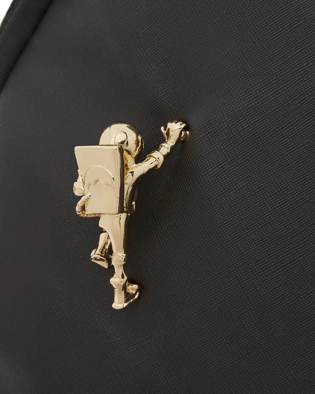 THE LOST IN SPACE BACKPACK (10 3D GOLD METAL ASTRONAUTS) - Image 15