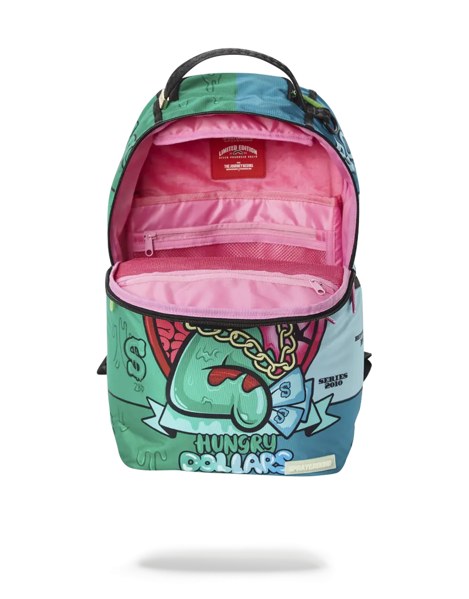 HUNGRY DOLLARS BACKPACK - Image 5