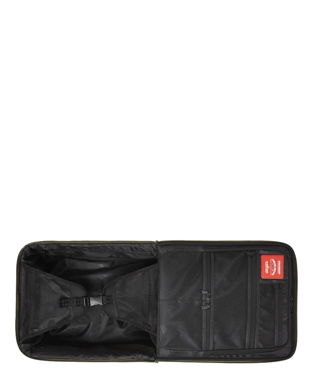 SPECIAL OPS SHARK SQUAD CARRY-ON LUGGAGE - Image 16