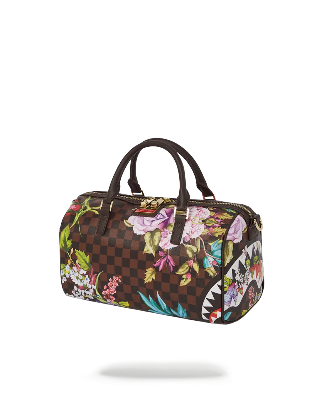 GARDEN OF SHARKS MINI DUFFLE - Image 3