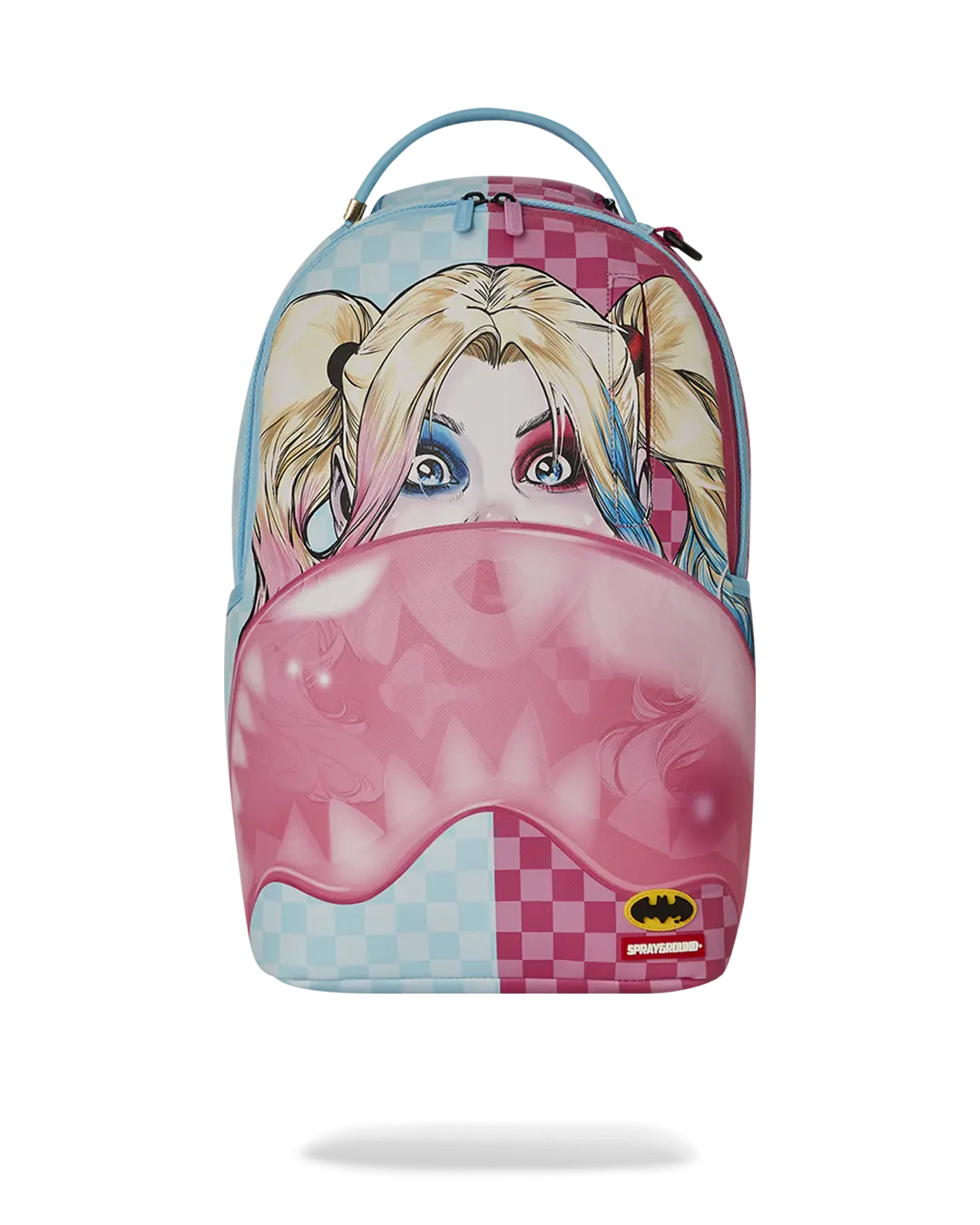 HARLEY QUINN BUBBLE GUM SHARK