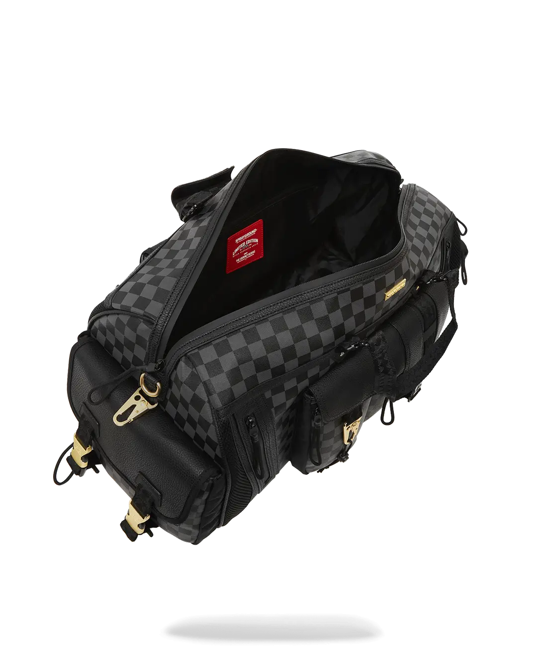 SPECIAL OPS NIGHT WATCH CARGO DUFFLE - Image 12