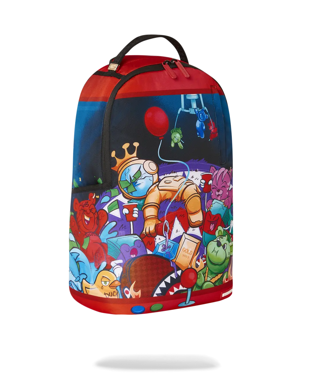 ASTROMANE THE VACATIONAIRE DLXSR BACKPACK - Image 3