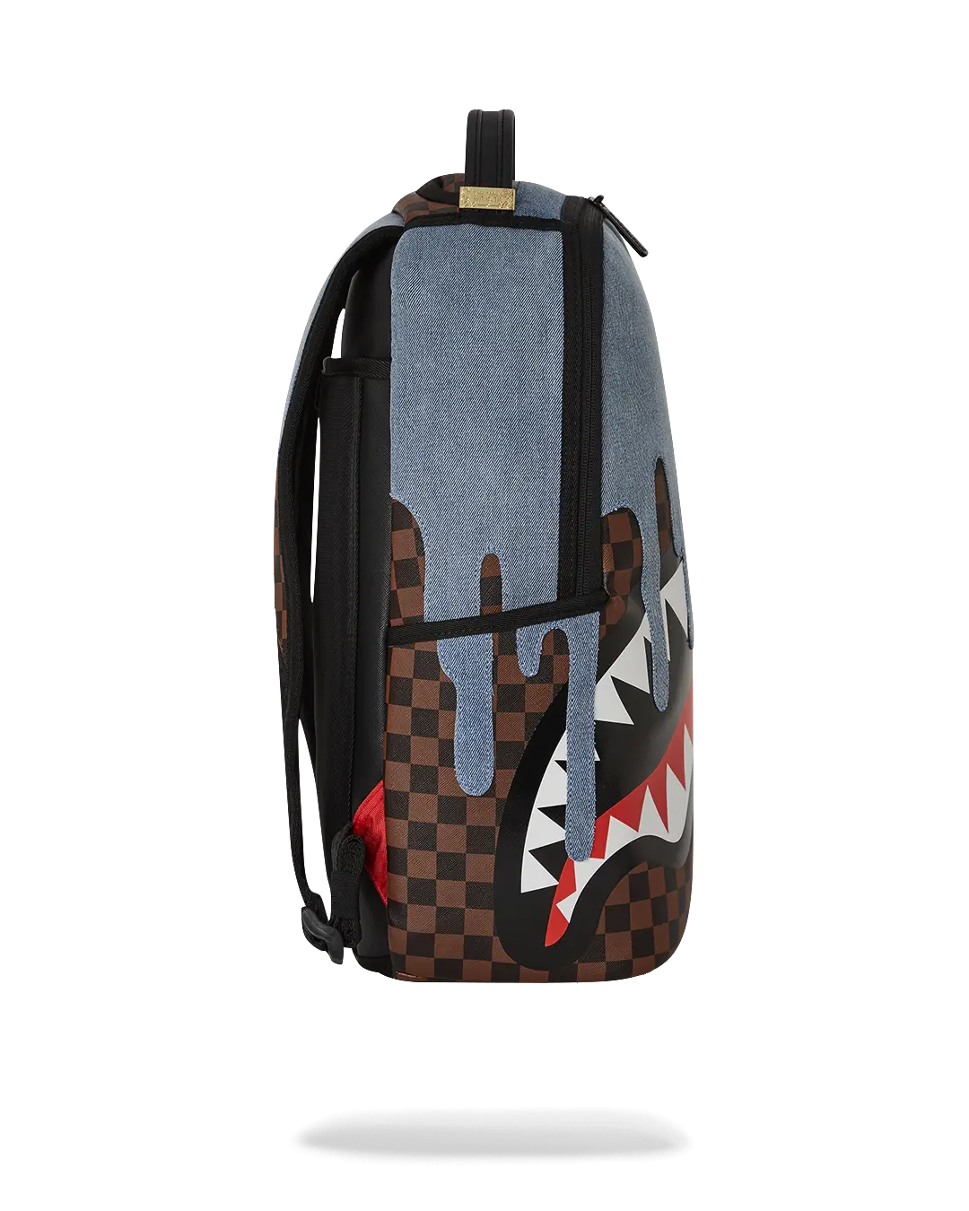FABRIC HOUSE SHARK DRIP BACKPACK - Image 3