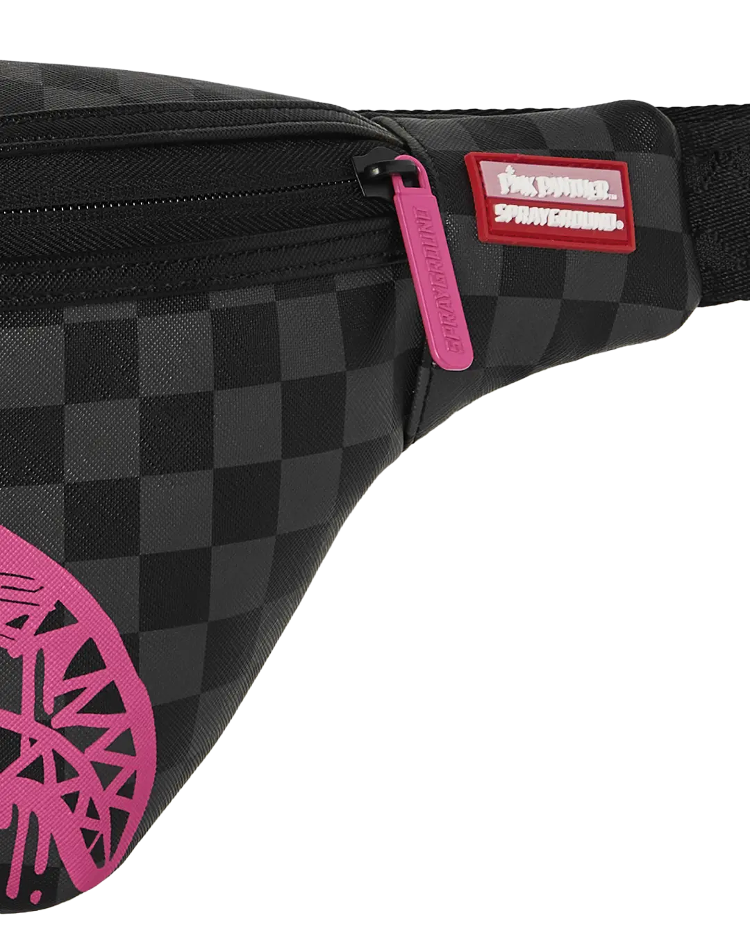 PINK PANTHER DIAMOND SHARK SAVVY CROSSBODY - Image 7