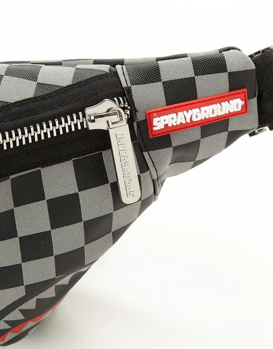 REFLECTIVE SHARKS IN PARIS CROSSBODY - Image 4