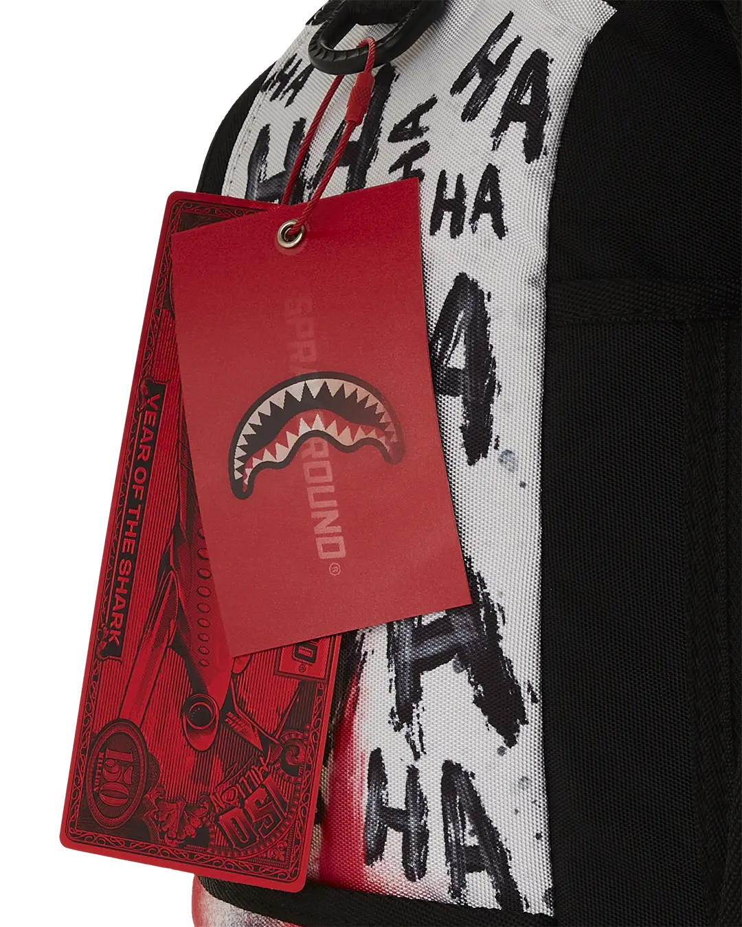 THE JOKER: VANDAL MOD DLXR BACKPACK - Image 10