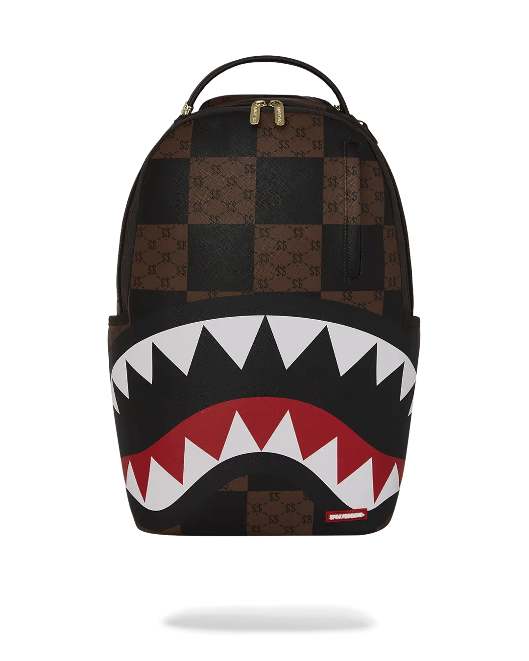 THAT BIG CHECK SHARK BACKPACK