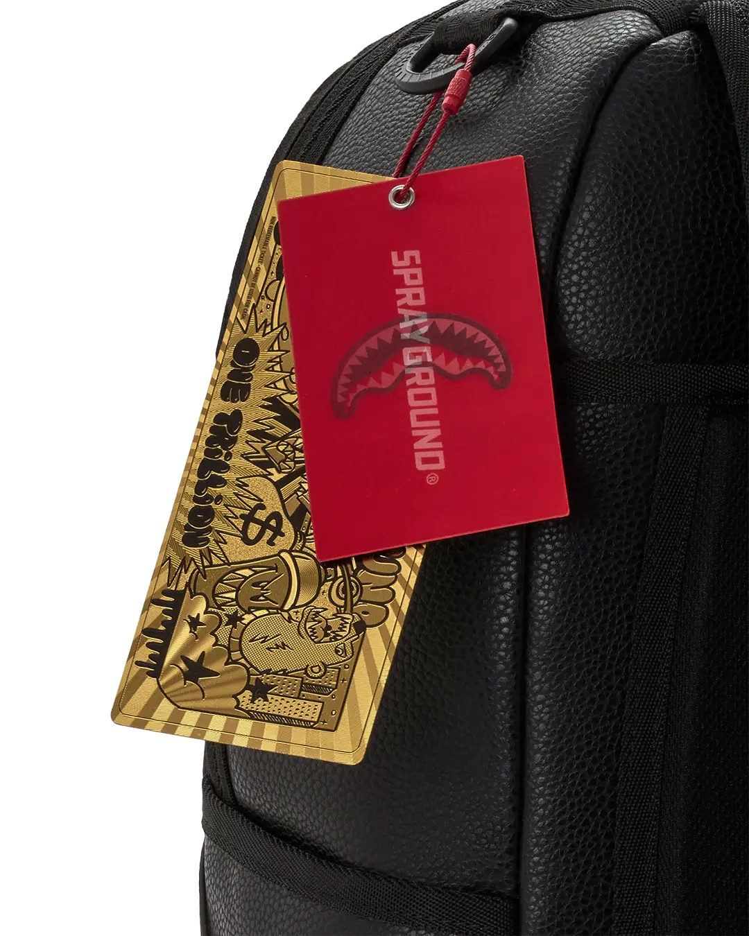 AMERICAN AIRLINES MAXIMUM ALTITUDE BACKPACK (BLACK) - Image 14