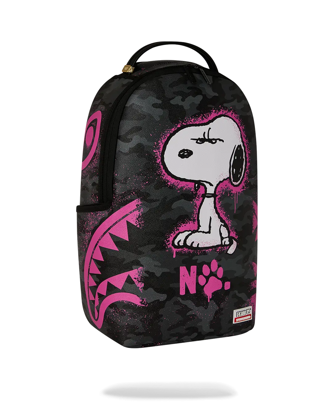 SNOOPY THAT'S A NO NO BACKPACK - Image 3
