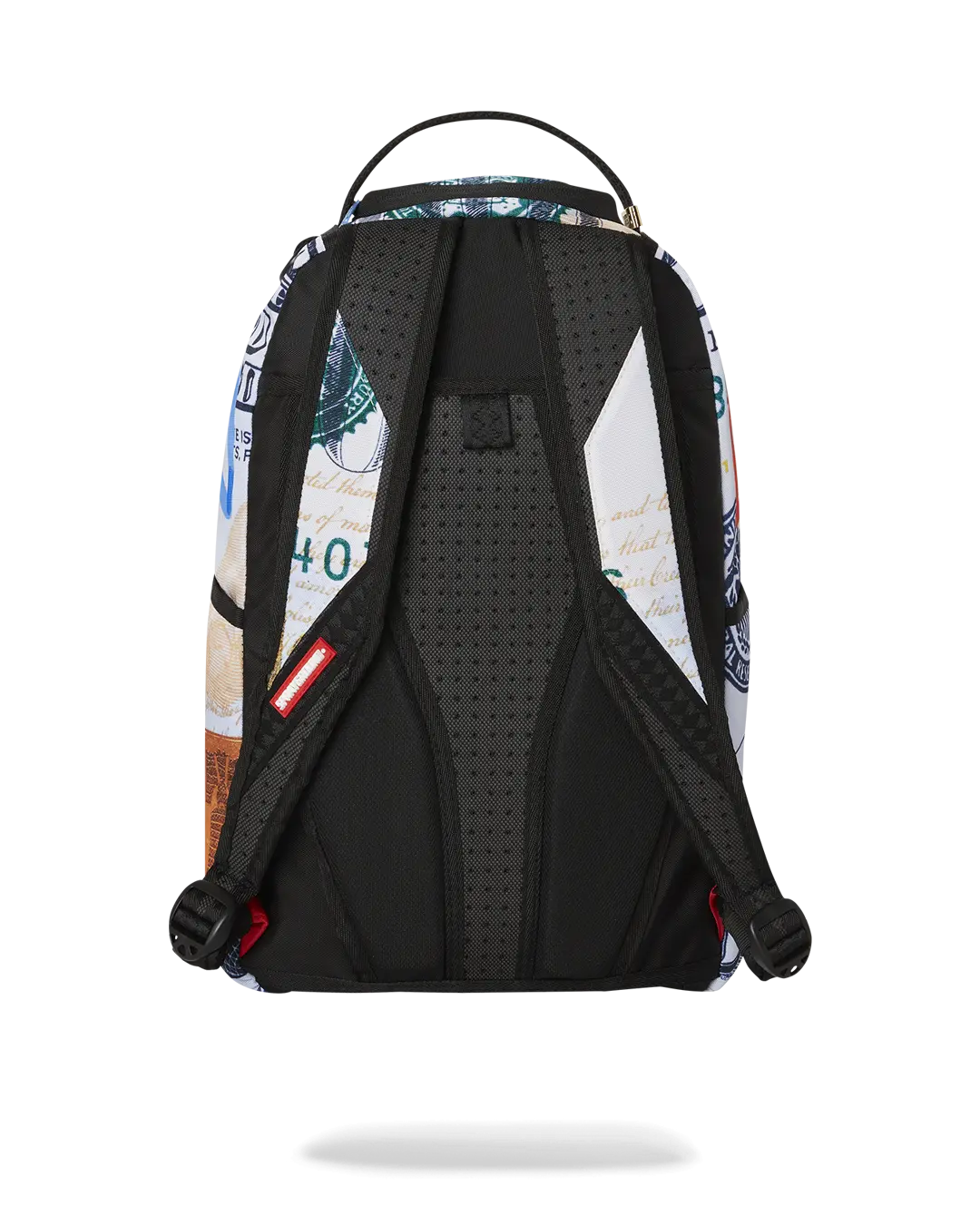 I PAINT ON MONEY DLXSR BACKPACK - Image 7