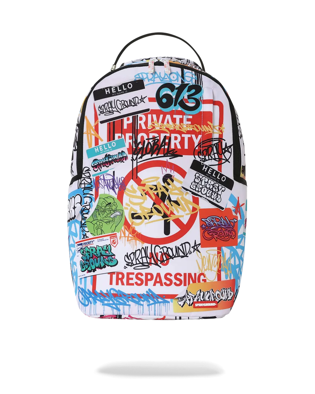 RIGHT DAY RIGHT ONE BACKPACK
