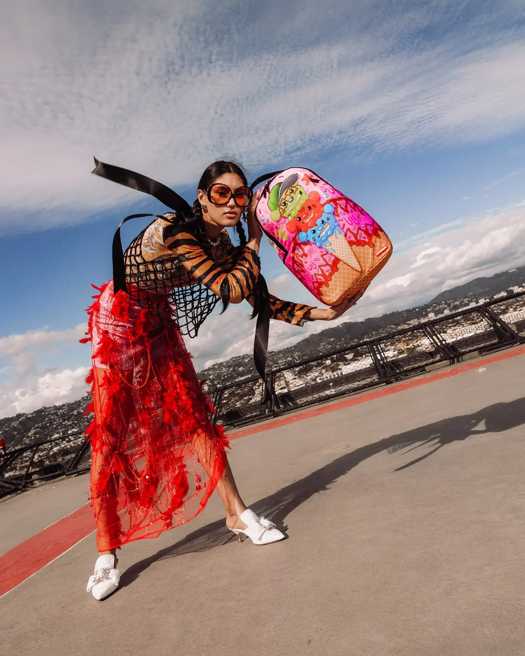 TROUBLE MELT DLXSR BACKPACK - Image 8