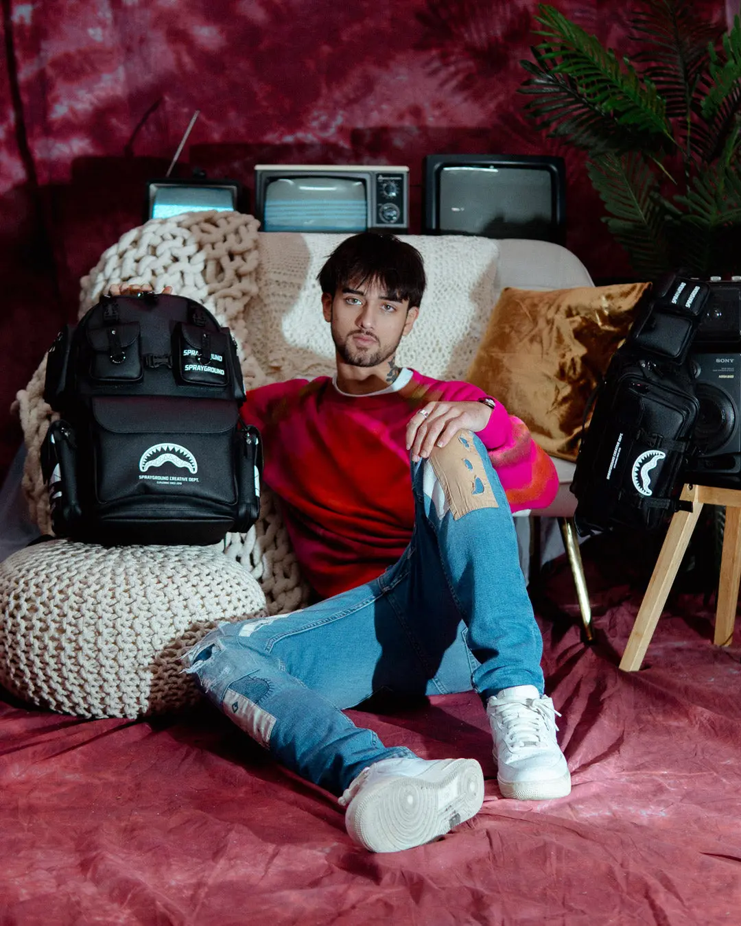 CARGO SUPER CHARGED BACKPACK - Image 4
