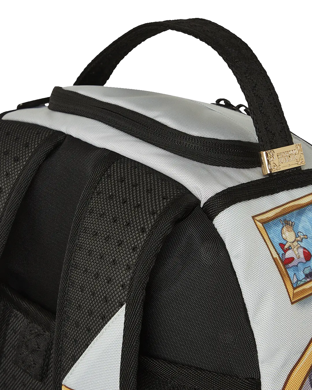 MONEYBEAR ART CRITIQUE BACKPACK - Image 10