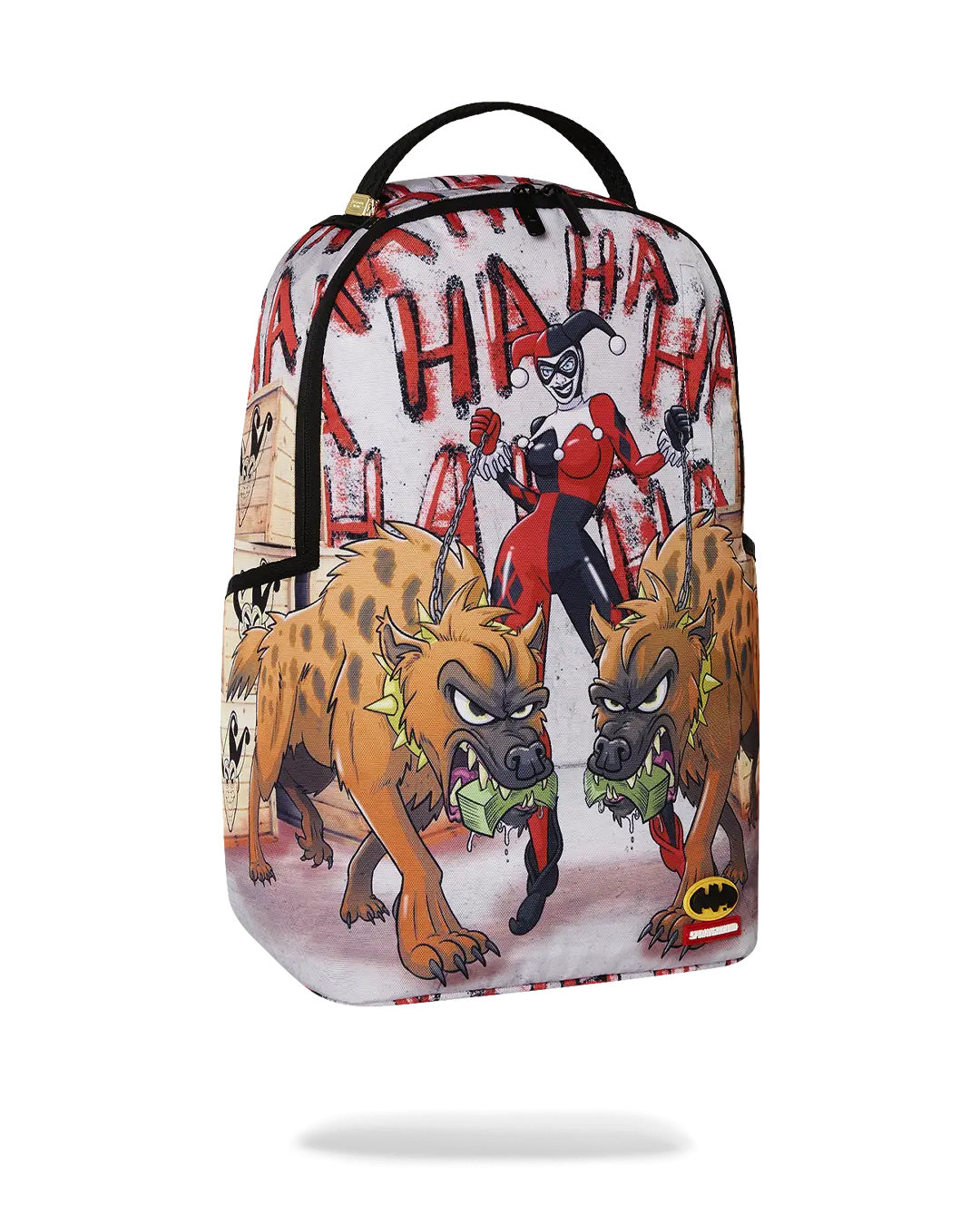 HARLEY QUINN: MASION OF MAYHEM DLXR BACKPACK - Image 2