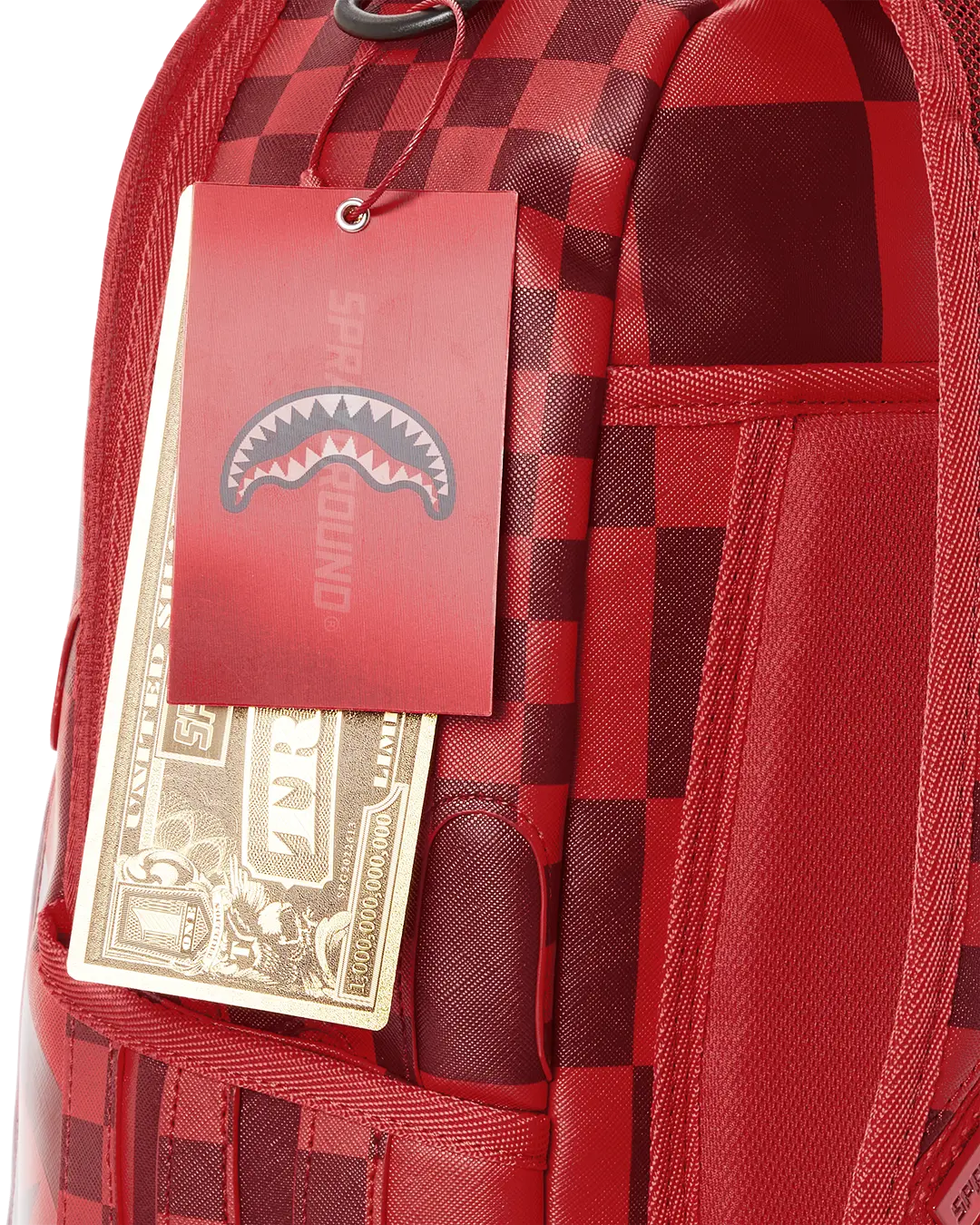 XTC SHARKS IN WONDERLAND BACKPACK (DLXV) - Image 13
