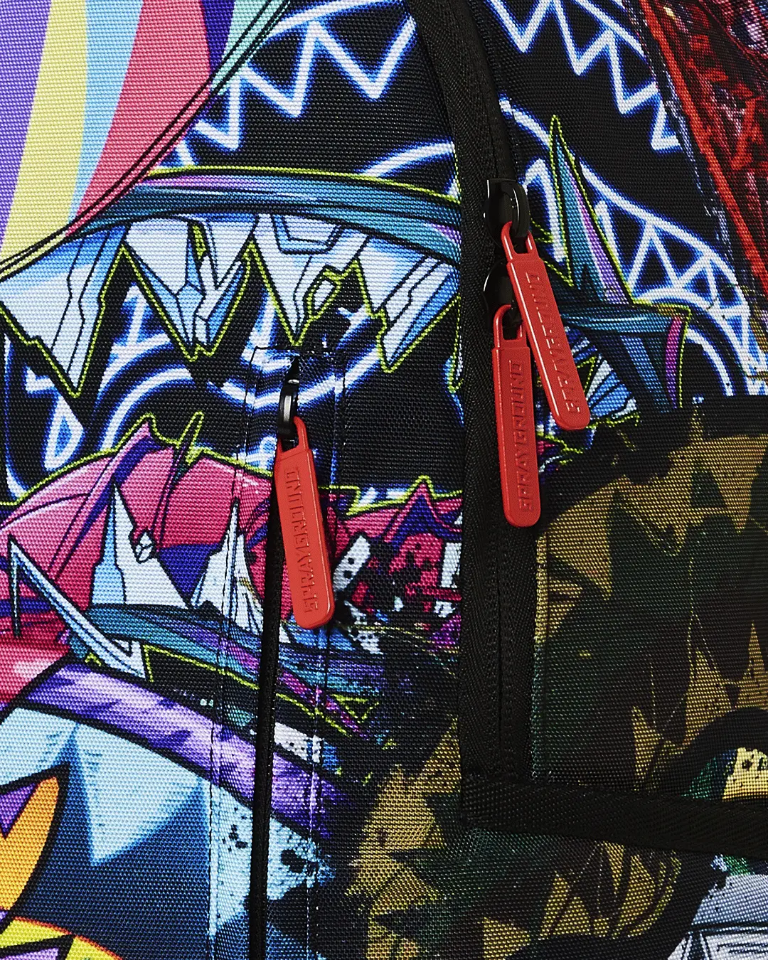 CANT STOP THE SHARK DLXSR BACKPACK - Image 11