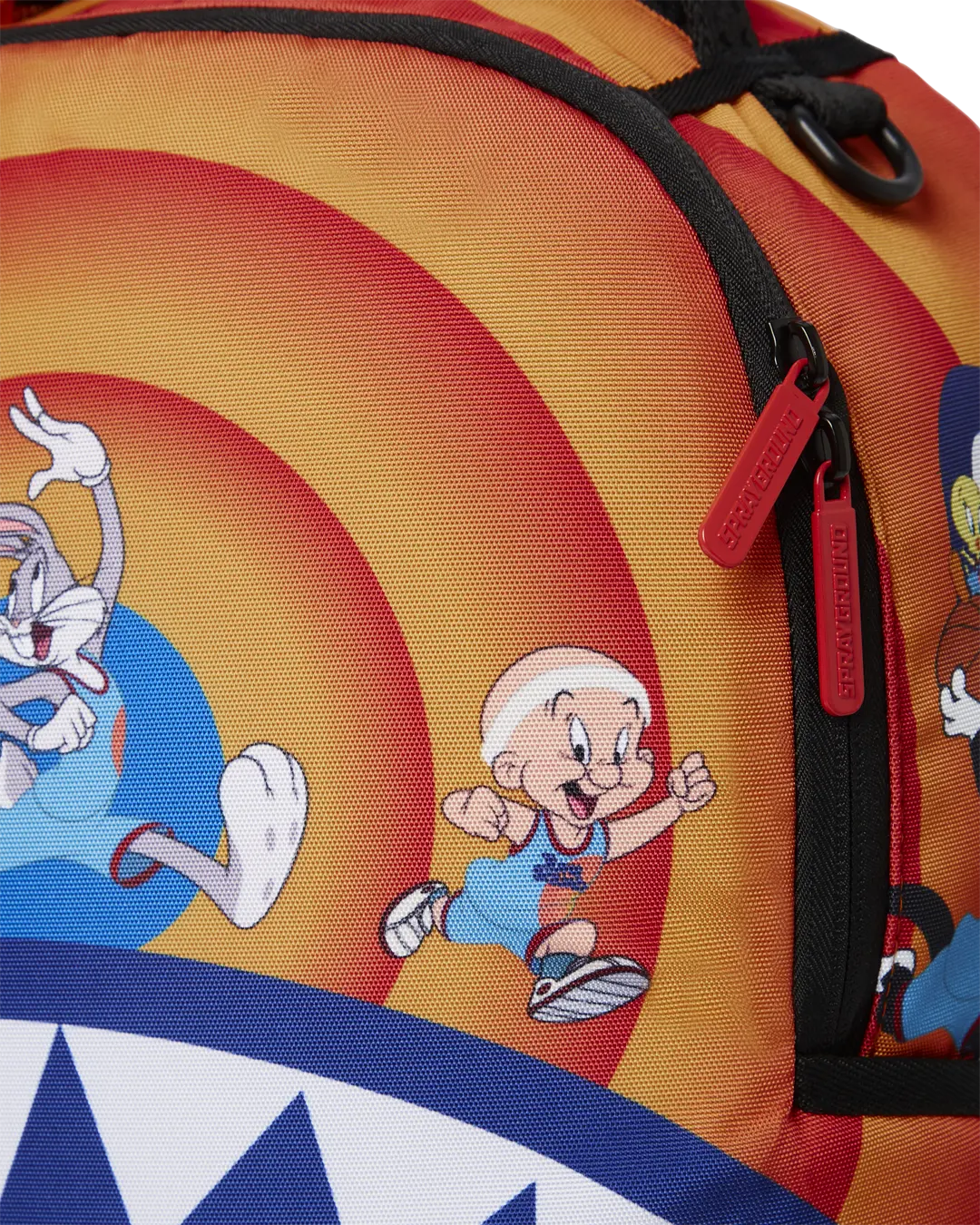 SPACE JAM2 SHARK DUNK BACKPACK (DLXR) - Image 9