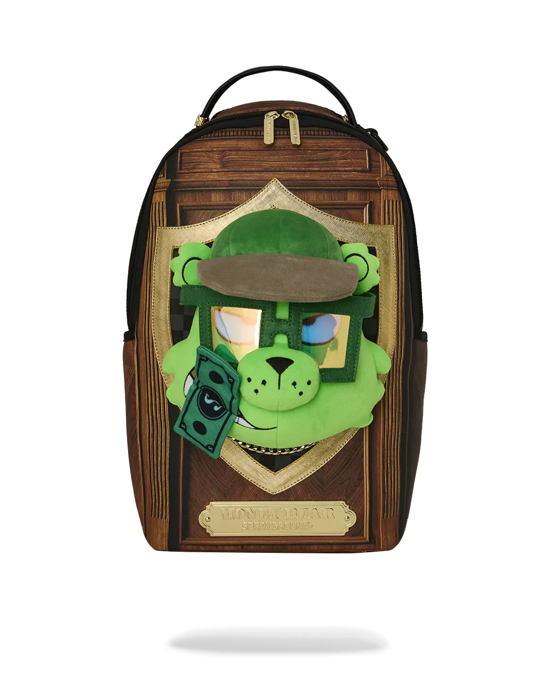MONEY BEAR - VIP TROPHY BACKPACK