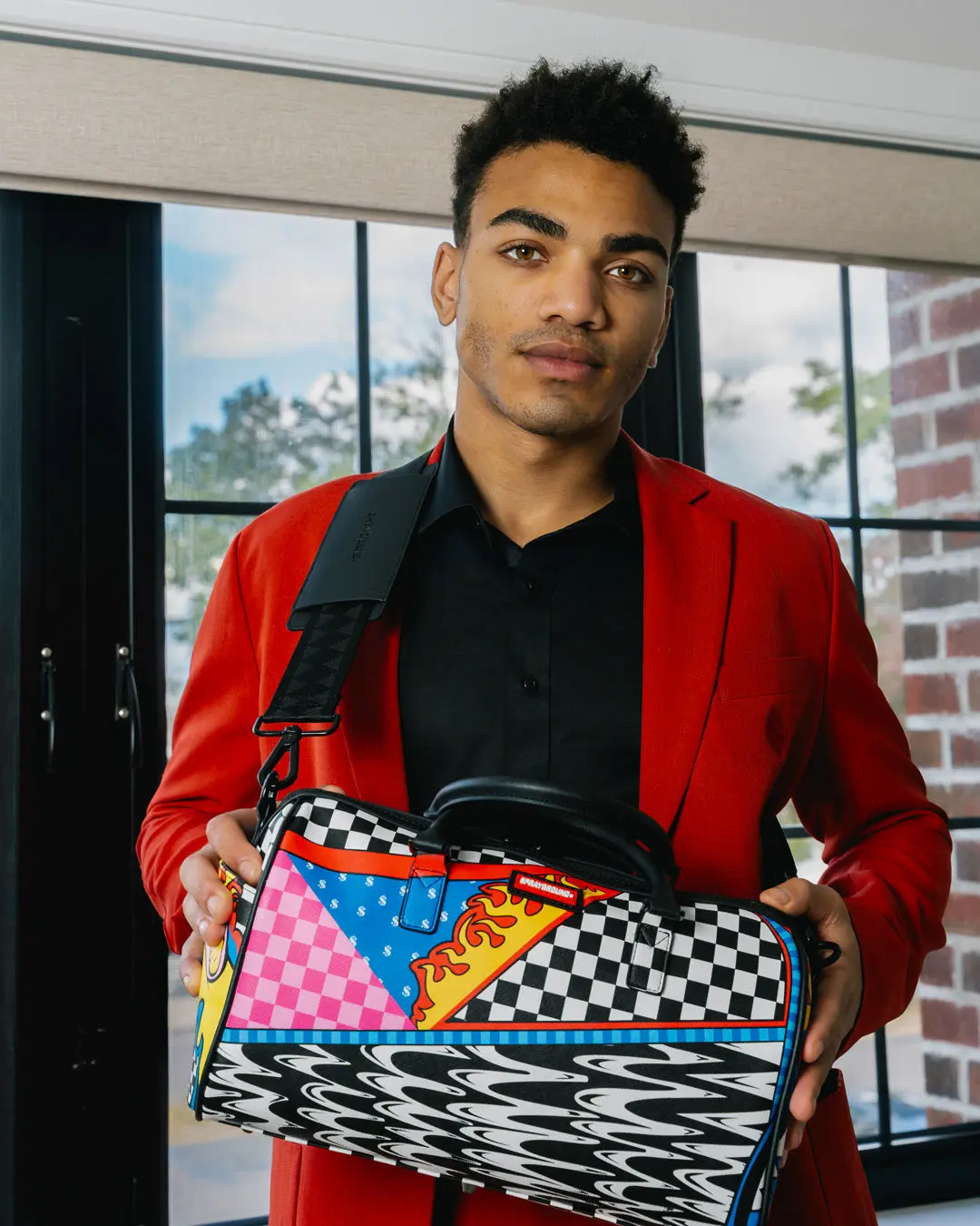 MOSH PIT MINI DUFFLE - Image 2
