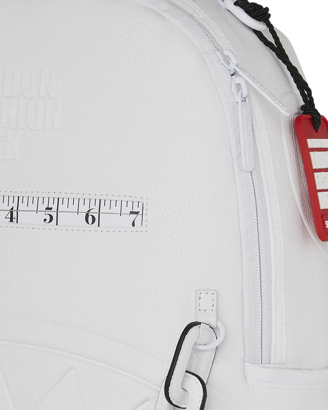 LONDON FASHION WEEK MADE TO MEASURE BACKPACK - Image 9