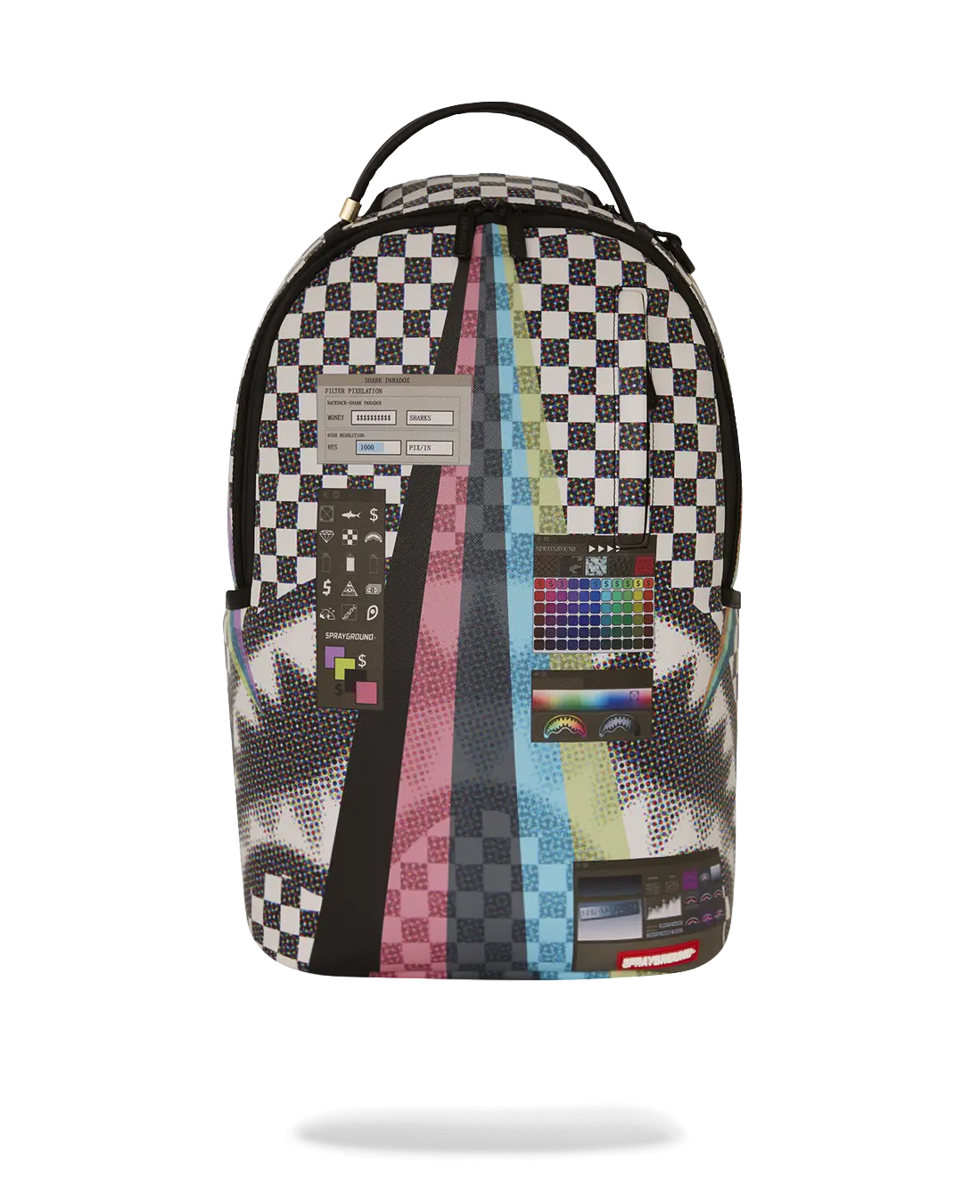 SHARK PARADOX DLXSV BACKPACK