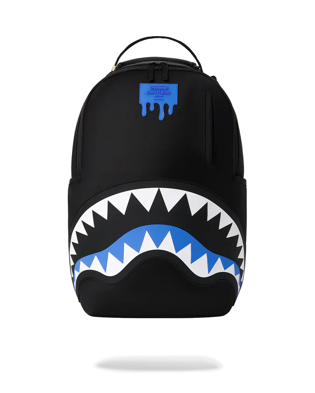 SHARK CENTRAL PASSPORT (BLUE) BACKPACK