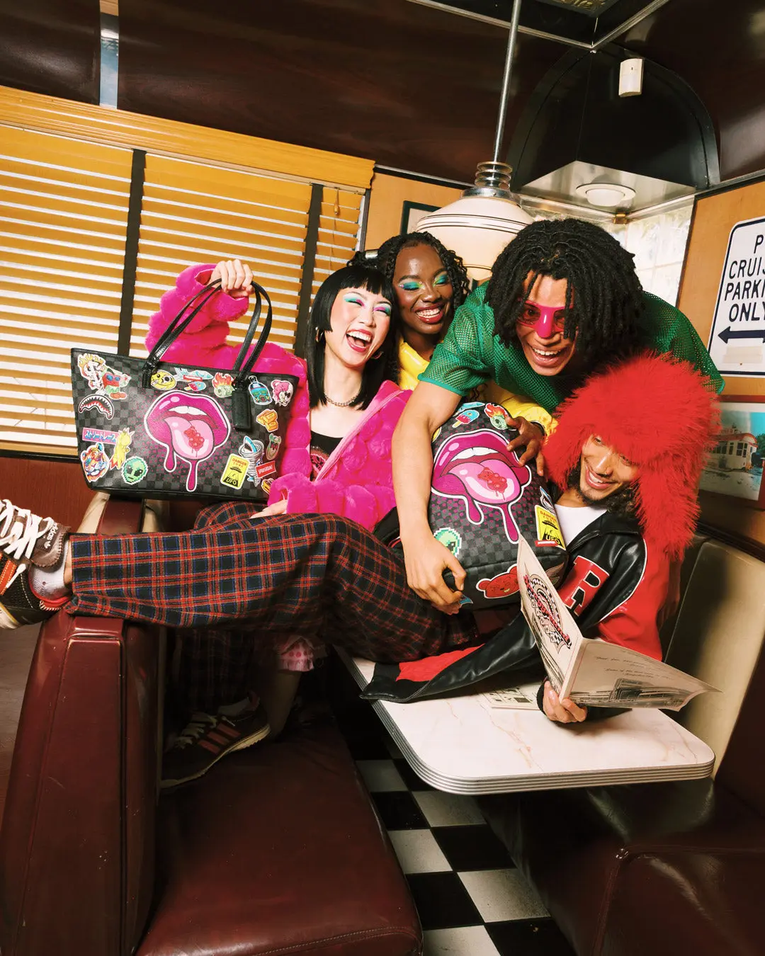 TASTY DLXSV BACKPACK - Image 8