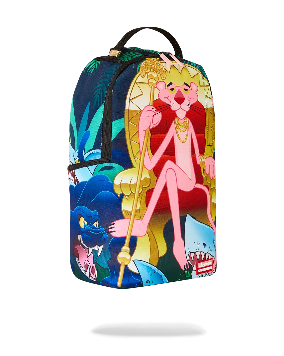PINK PANTHER HEAVY LIES THE CROWN BACKPACK - Image 3