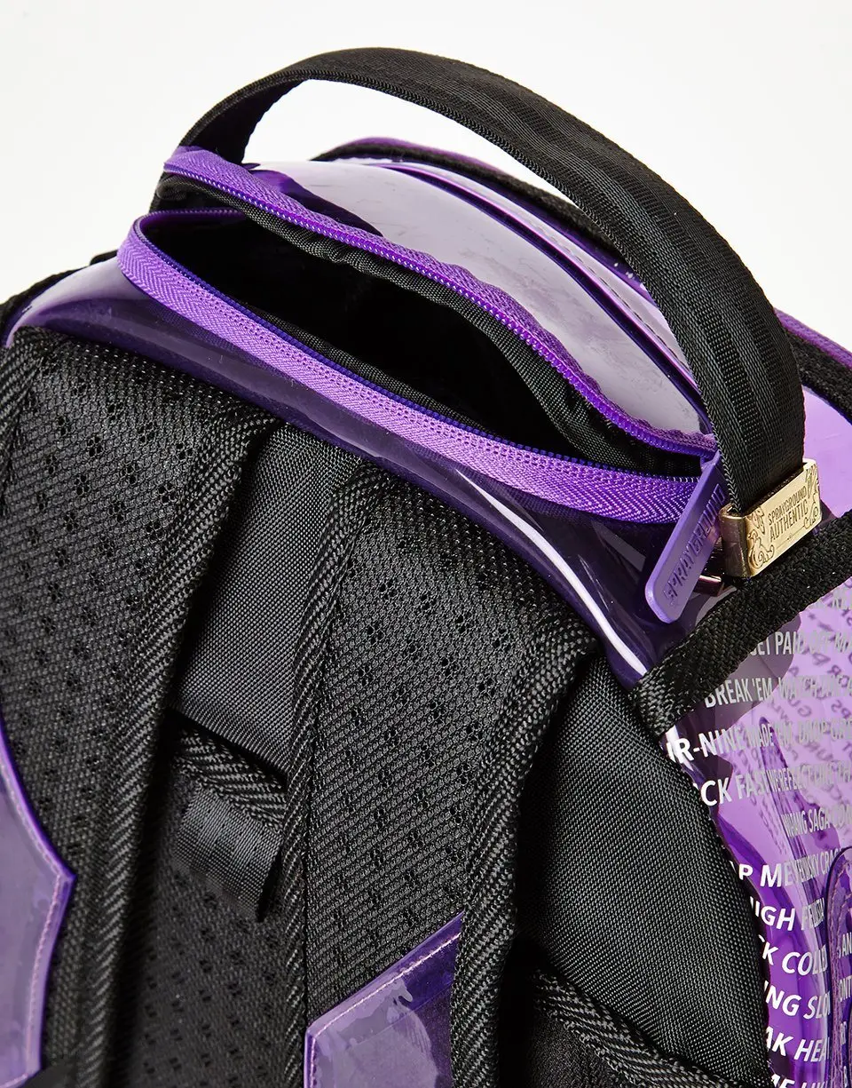 RAEKWON PURPLE TAPE SHARK - Image 4