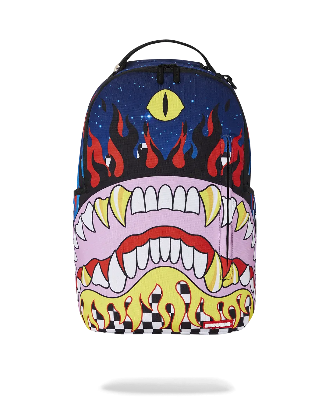 TURNIN AND BURNIN DLXSR BACKPACK