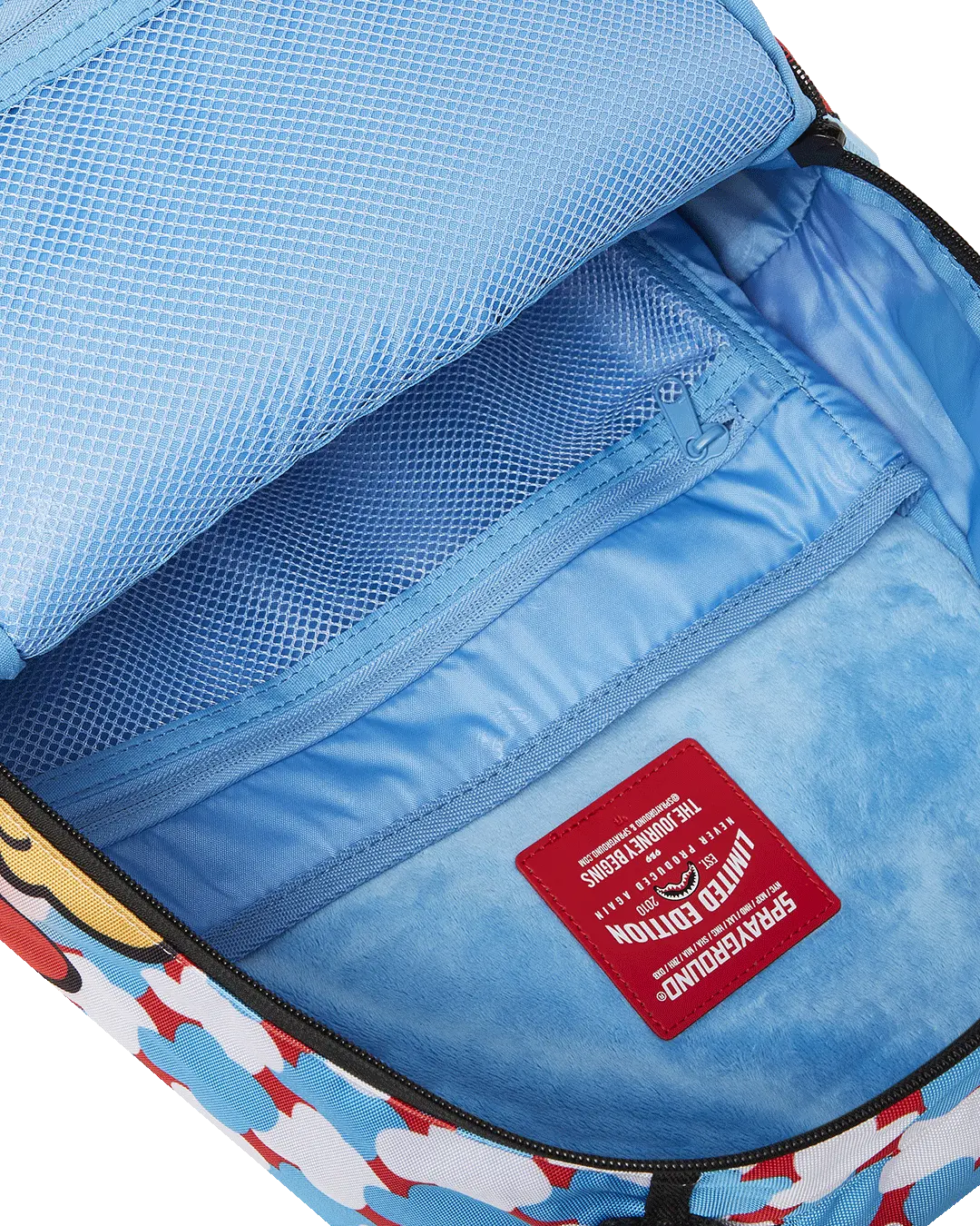 SMURFS SLEEPY DAYZ BACKPACK - Image 13