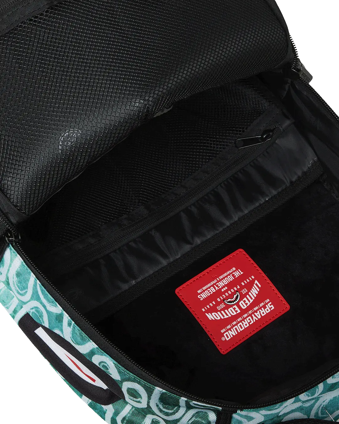 REN & STIMPY HIDDEN GOLD MINE DLXR BACKPACK - Image 8