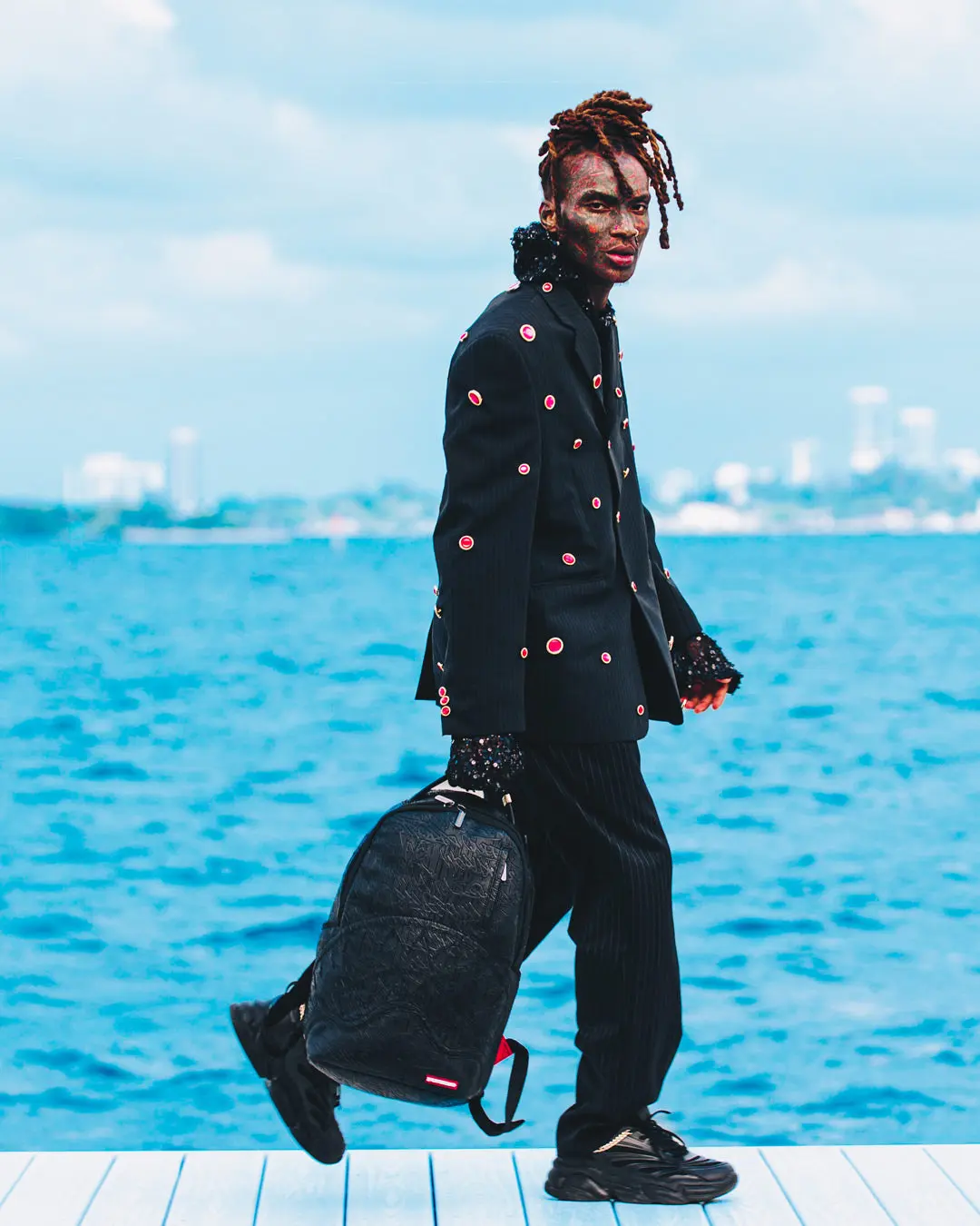 NIGHTFLIGHT G800 BACKPACK (DLXV) - Image 4