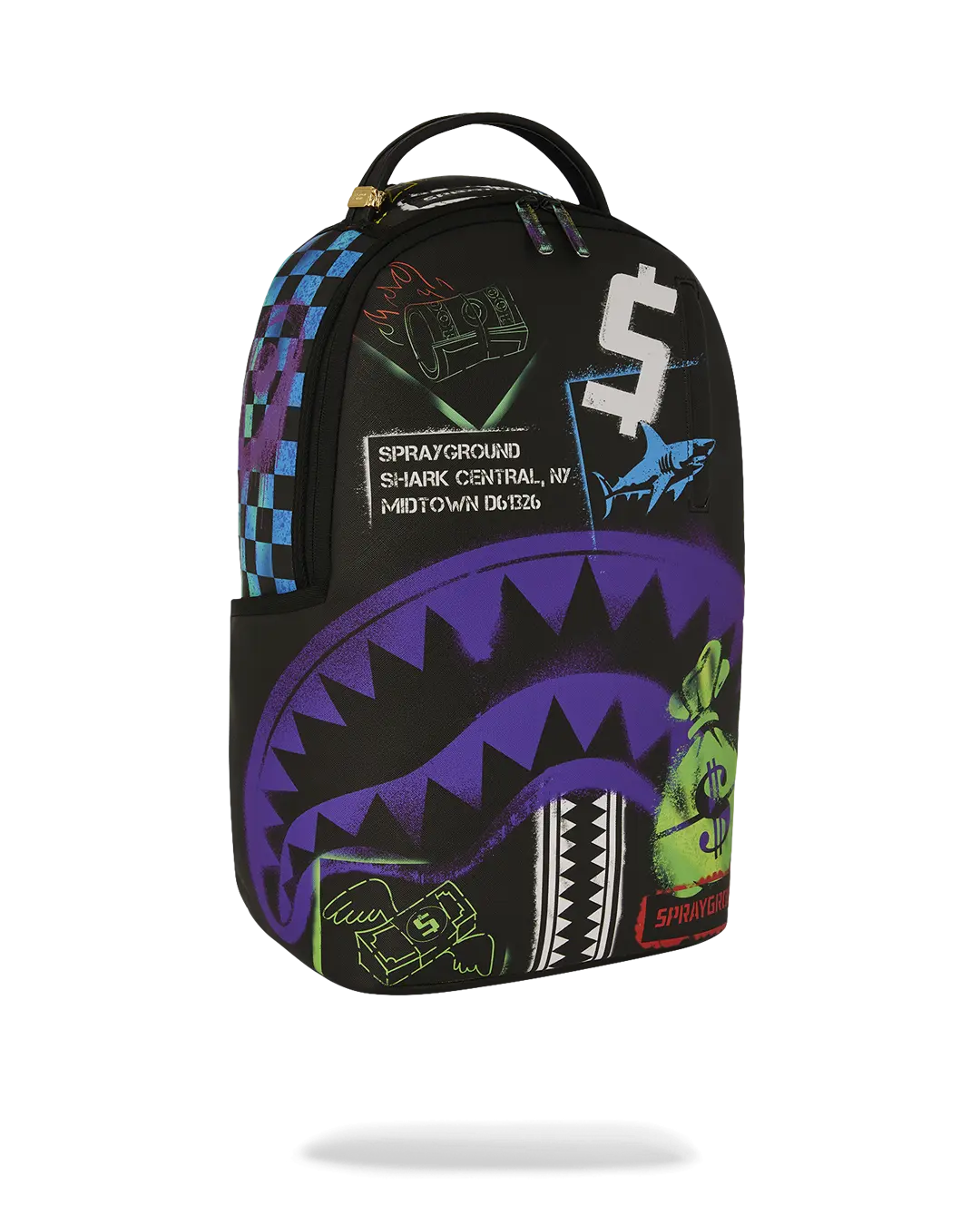 SHARK CENTRAL X DLXSV BACKPACK - Image 3