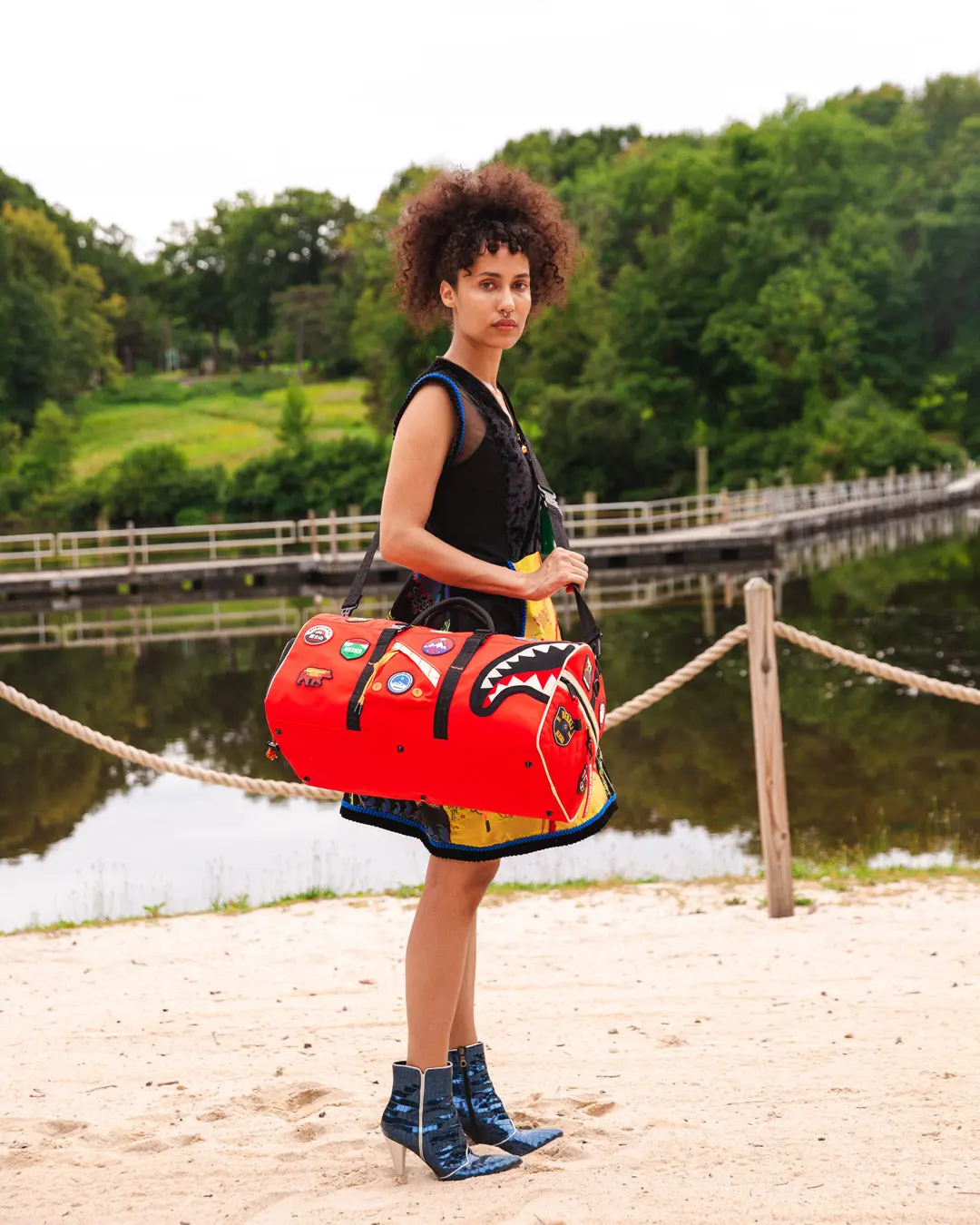 THE GLOBAL EXPEDITION DUFFLE - Image 2