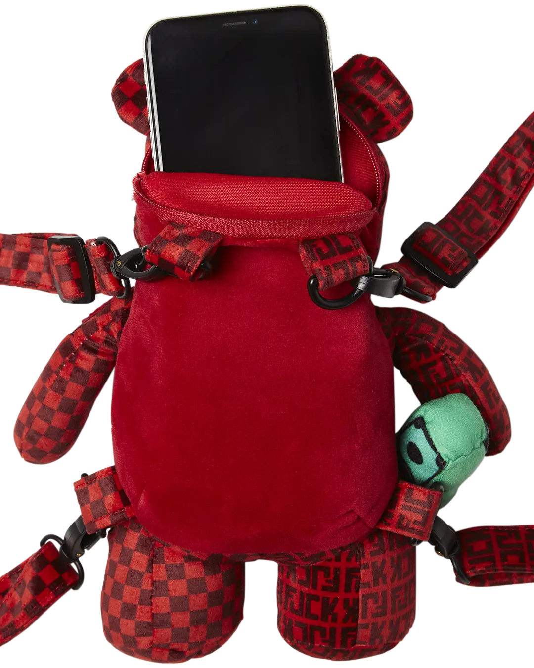 BEAR CUB BACKPACK- VENI VIDI VICI - Image 12