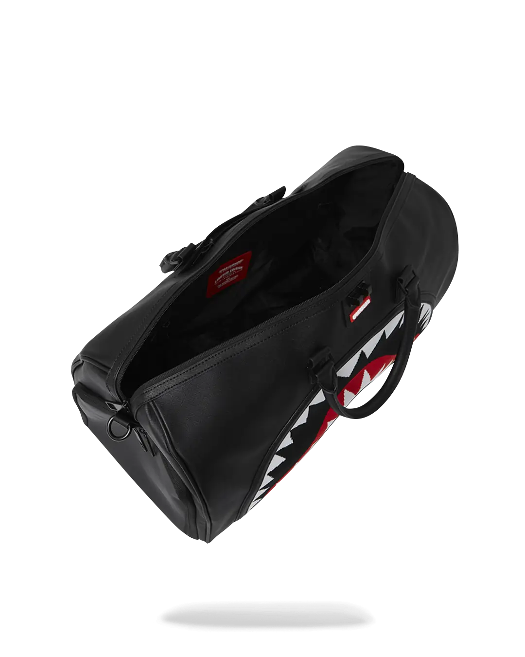 KNIT COMMANDER DUFFLE - Image 12