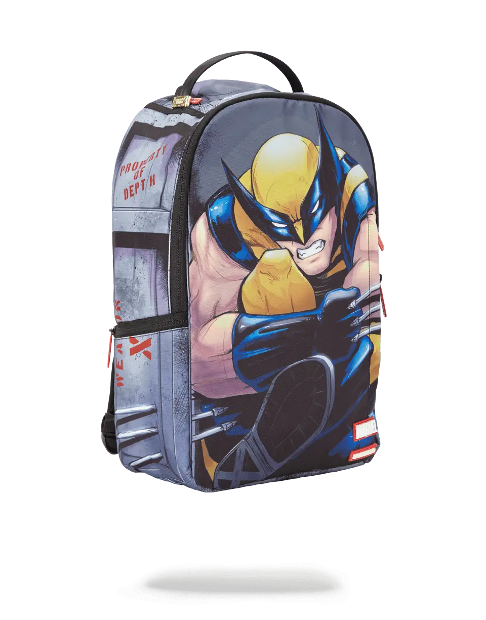 WOLVERINE CRAMMED - Image 2